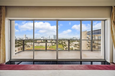 Imagine dining in this spacious room with east vie