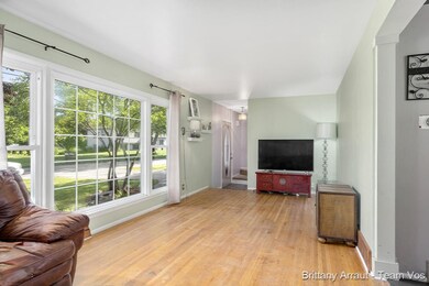 Natural Hardwood Floors