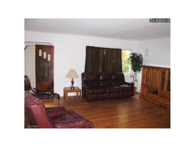 hardwood floors that are in great shape