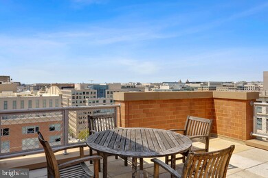 The Clara Barton at Penn Quarter unit 852, Washington, DC 20004 - photo 5