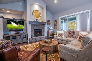 Great Room Living Area