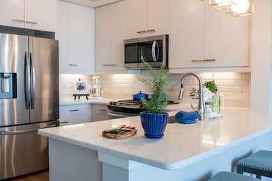Updated Kitchen