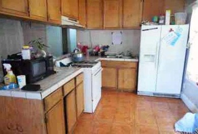Unit #1628 Kitchen