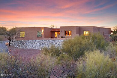 Striking Southwest Style