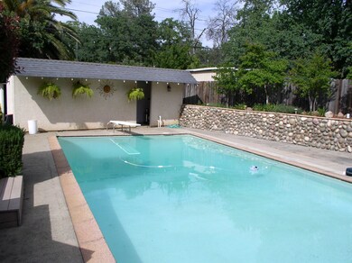 Inground pool