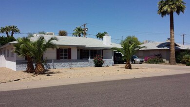 front of house
