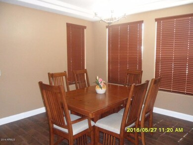 Formal Dining