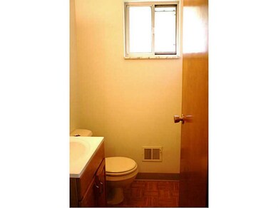 Partial Bath. Unit 2804 1/2 Bath on main floor