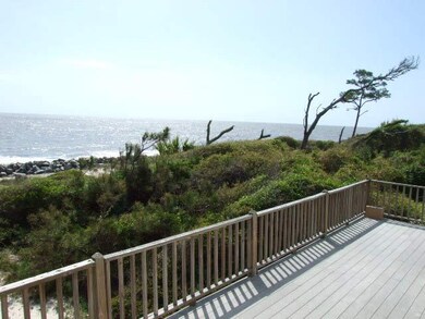 Deck Ocean Views