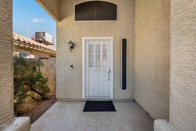 Front Entry