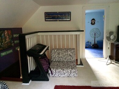 large loft