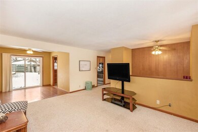 Living Room / Dining Area
