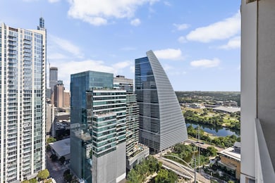 City view featuring a nearby body of water