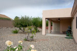 back patio
