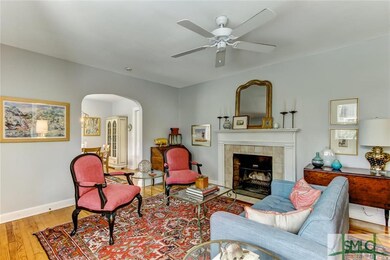 Homes of this era often feature special details li