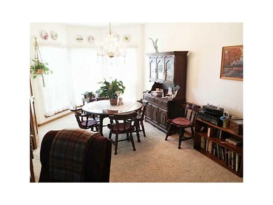 Dining Area.
