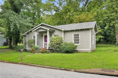 Bungalow Cottage on corner lot.