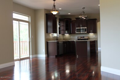 Kitchen nook / photo similar