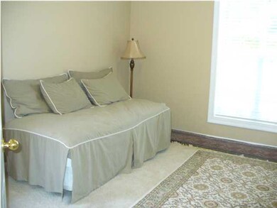 Front bedroom.