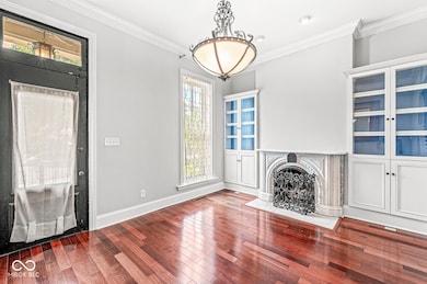 331 N East St, Indianapolis, IN 46202 - photo 6