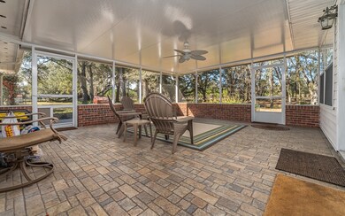 Screened Patio