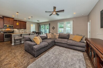 Family Room/Kitchen