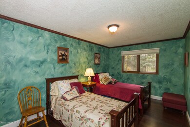2nd bedroom upstairs