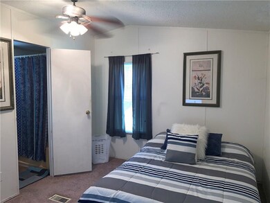 master bedroom /full bath