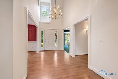 2 story entry
