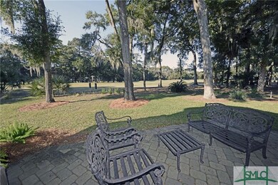 Patio / View
