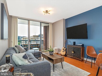 The Phoenix at Clarendon Metro unit 623, Arlington, VA 22201 - photo 3