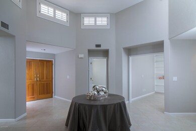 Entry Foyer