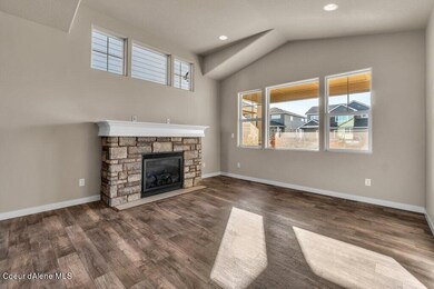 Gas Fireplace
