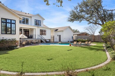 Incredible backyard with swimming pool with plenty