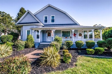 602 N Center St, Statesville, NC 28677 - photo 2