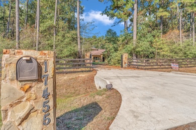 Remote control gated entry