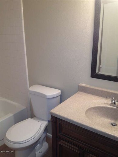 Gorgeous Vanity and New Toilet