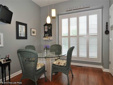 Dining Area.