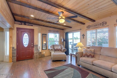 Front room