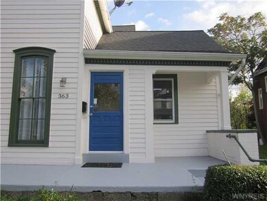 Exterior Front
