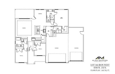 4544 W 150 N unit Lot 166, Phase 3, Cedar City, UT 84720 - photo 5