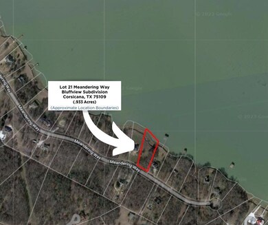 Lot 21 Meandering Way, Corsicana, TX 75109 - photo 3