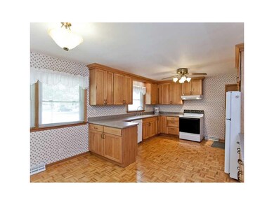 Kitchen.