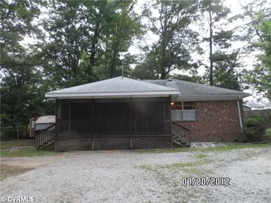 Exterior Back - Side and Rear view