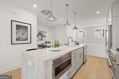 Photos are of similar McKoy plan, the decorated mo