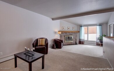 Living area reverse