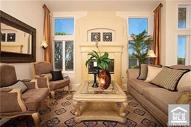 Closer look at Formal Living Room