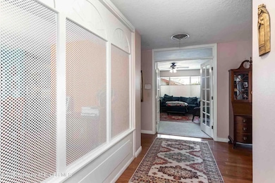 Front Door Foyer