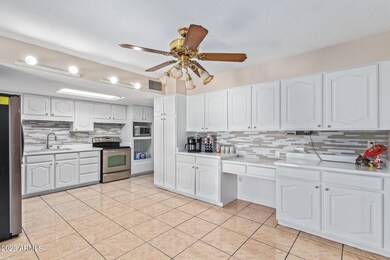 Kitchen Full view