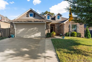 3404 W Charlotte St, Broken Arrow, OK 74011 - photo 2